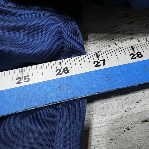 Vintage Minnesota Twins Jacket Mens XL Blue MLB Baseball Starter Satin Made‎ USA - Picture 10 of 11